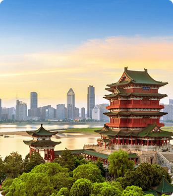 China 