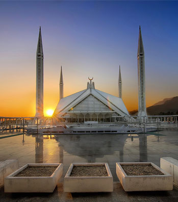 Pakistan
